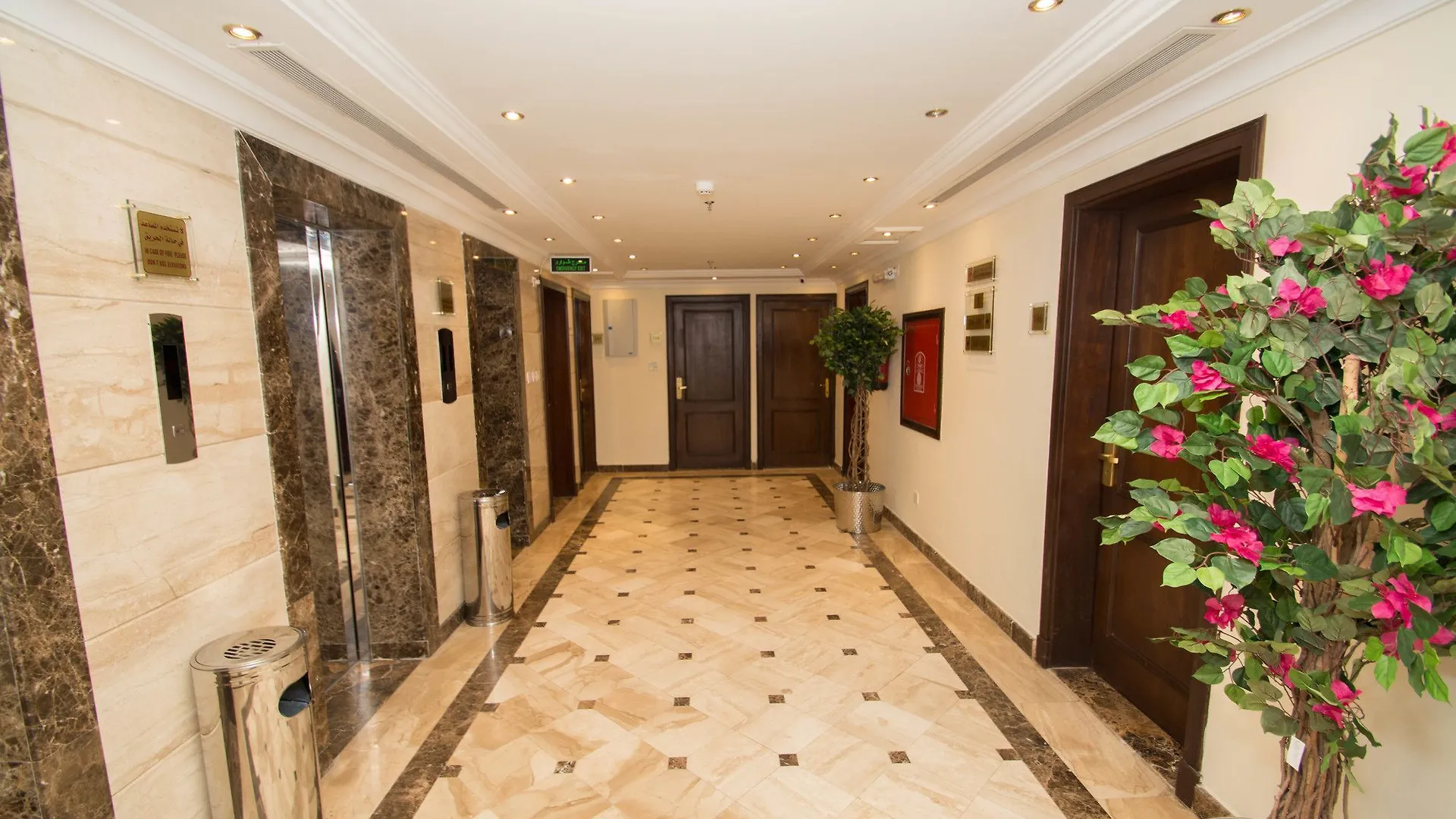 Al Nosour Al Mohajreen Hotel مكة