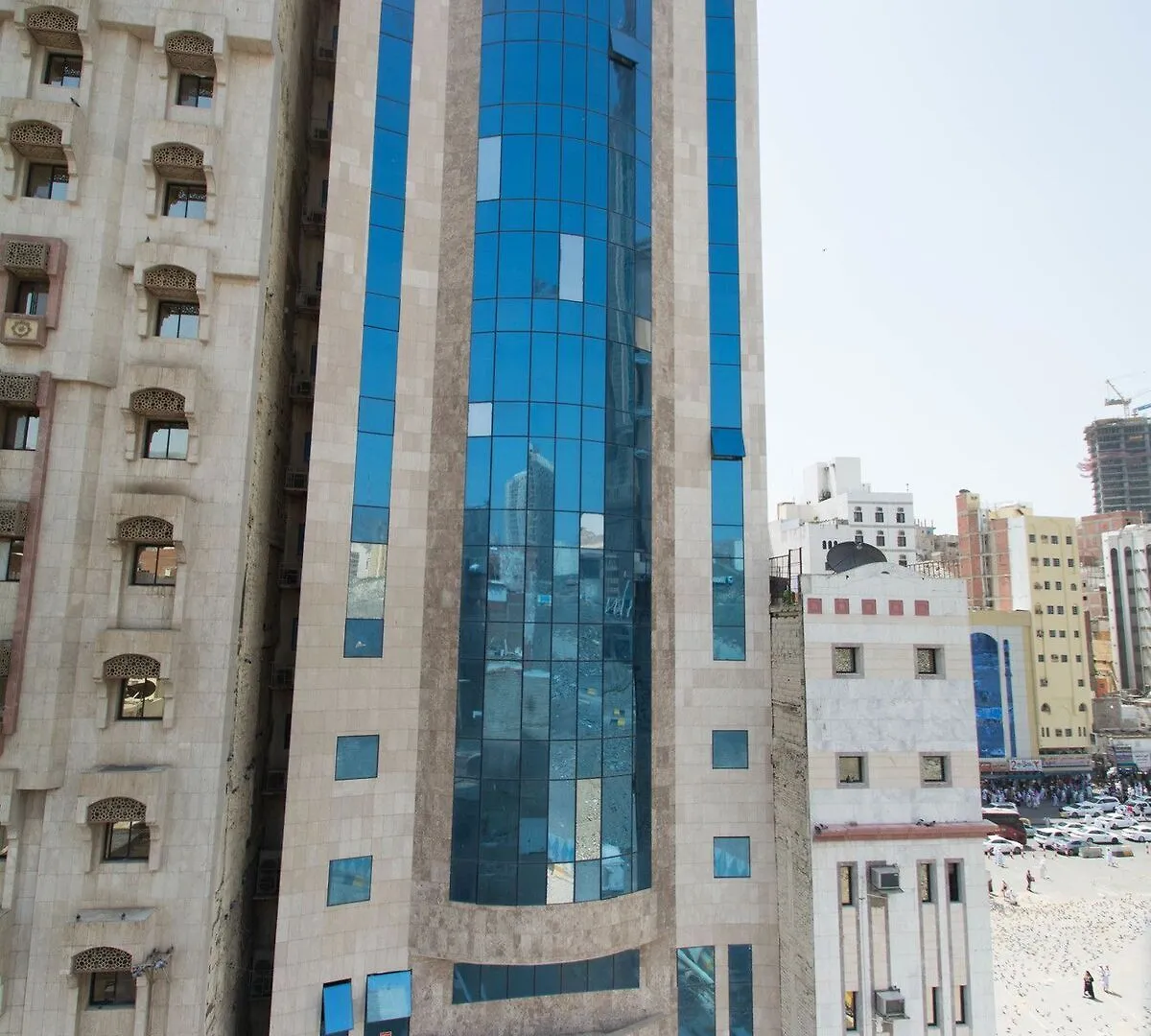 Al Nosour Al Mohajreen Hotel مكة المملكة العربية السعودية