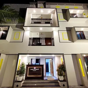 Happy Buddha S4 Aparthotel Varkala
