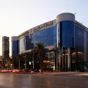 Qaser Alhamra Hotel Riyadh Hotel Riyadh