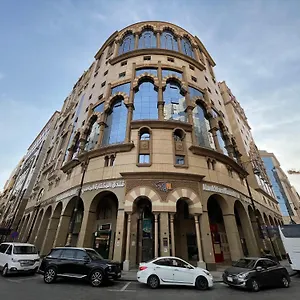 Al Mukhtara Almasi Hotel Medina