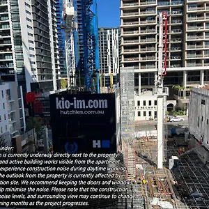 Serain Residences On Merivale Street Aparthotel Brisbane