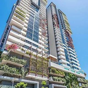 Serain Residences On Merivale Street Aparthotel Brisbane