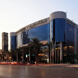 Qaser Alhamra Hotel Riyadh