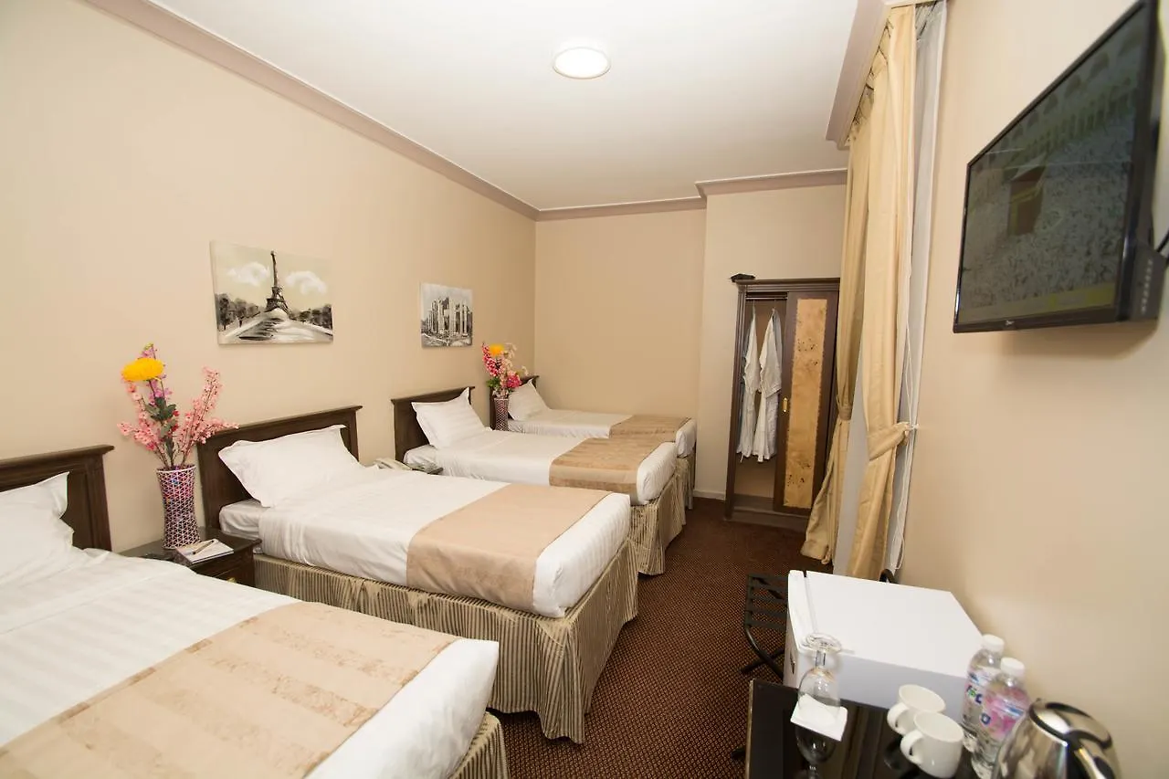Al Nosour Al Mohajreen Hotel Mecca