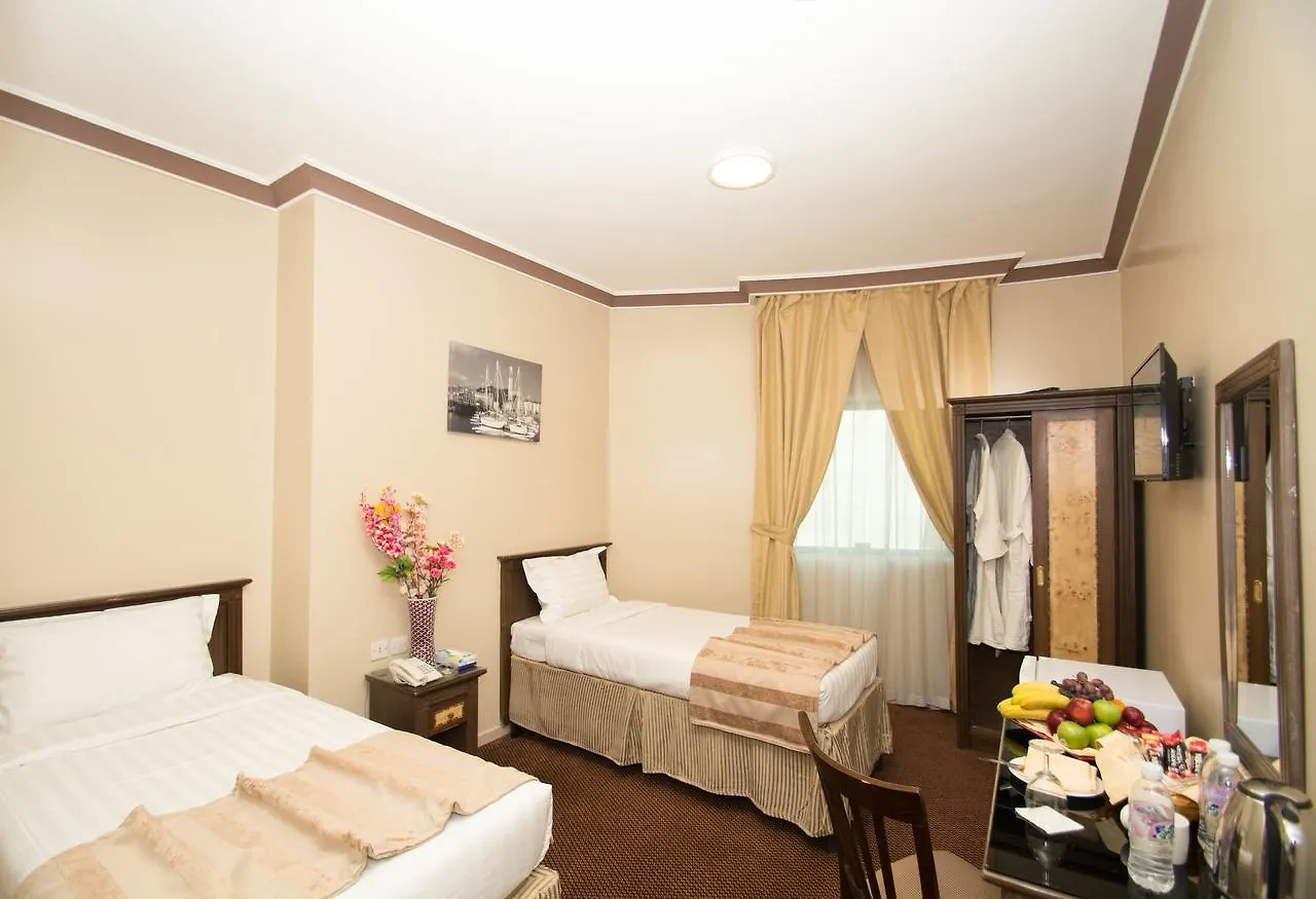 ***  Al Nosour Al Mohajreen Hotel Mecca Saudi Arabia