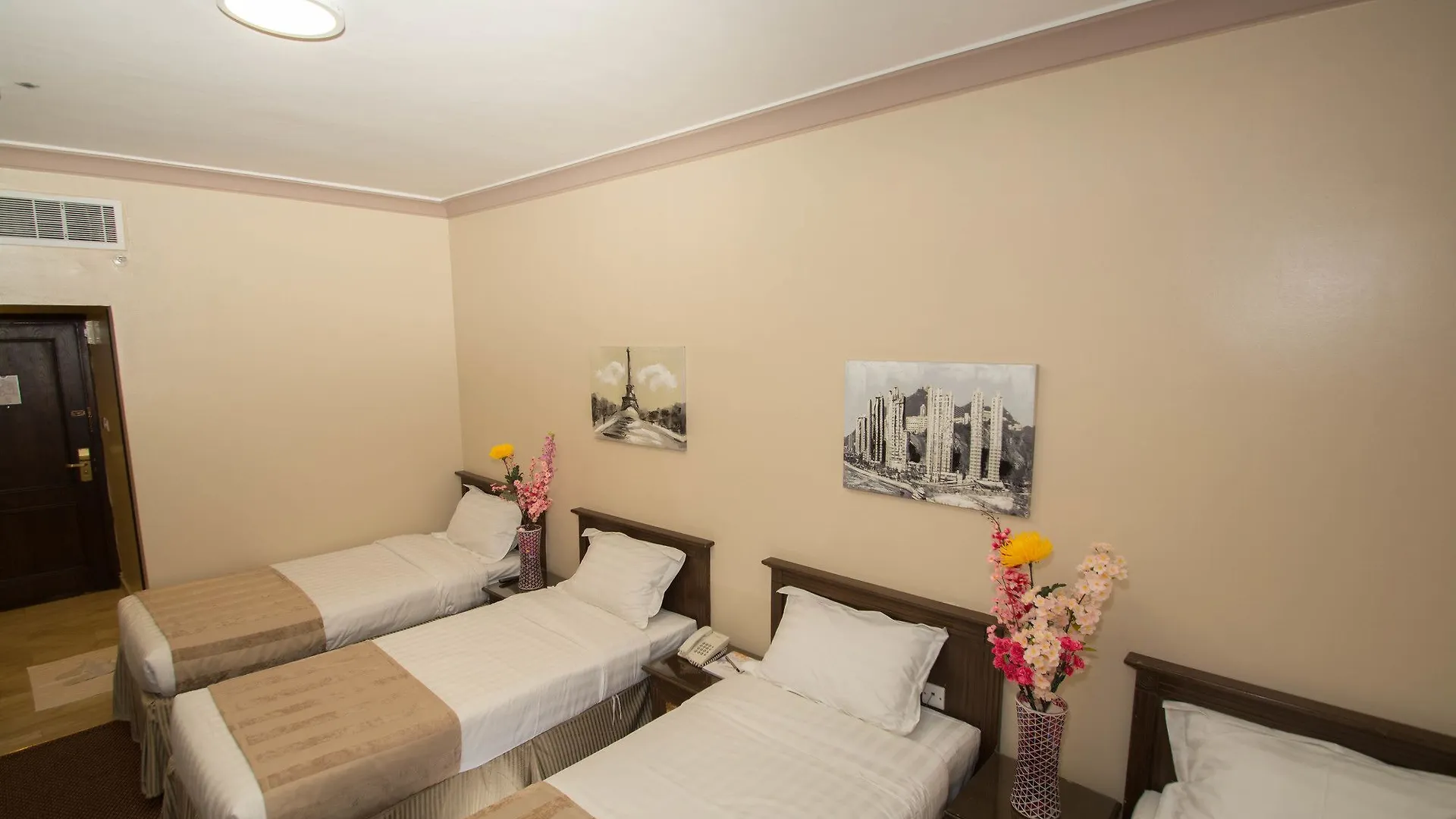 Al Nosour Al Mohajreen Hotel Mecca