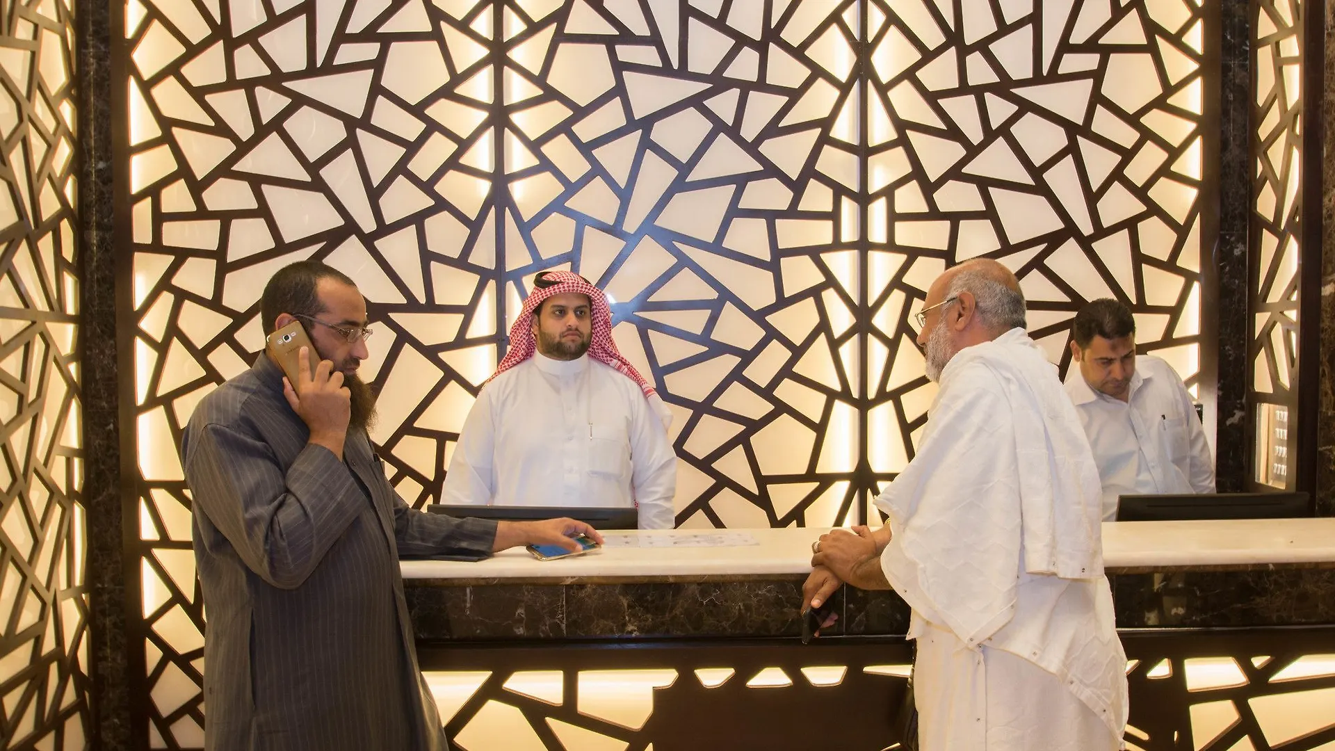 Al Nosour Al Mohajreen Hotel Mecca