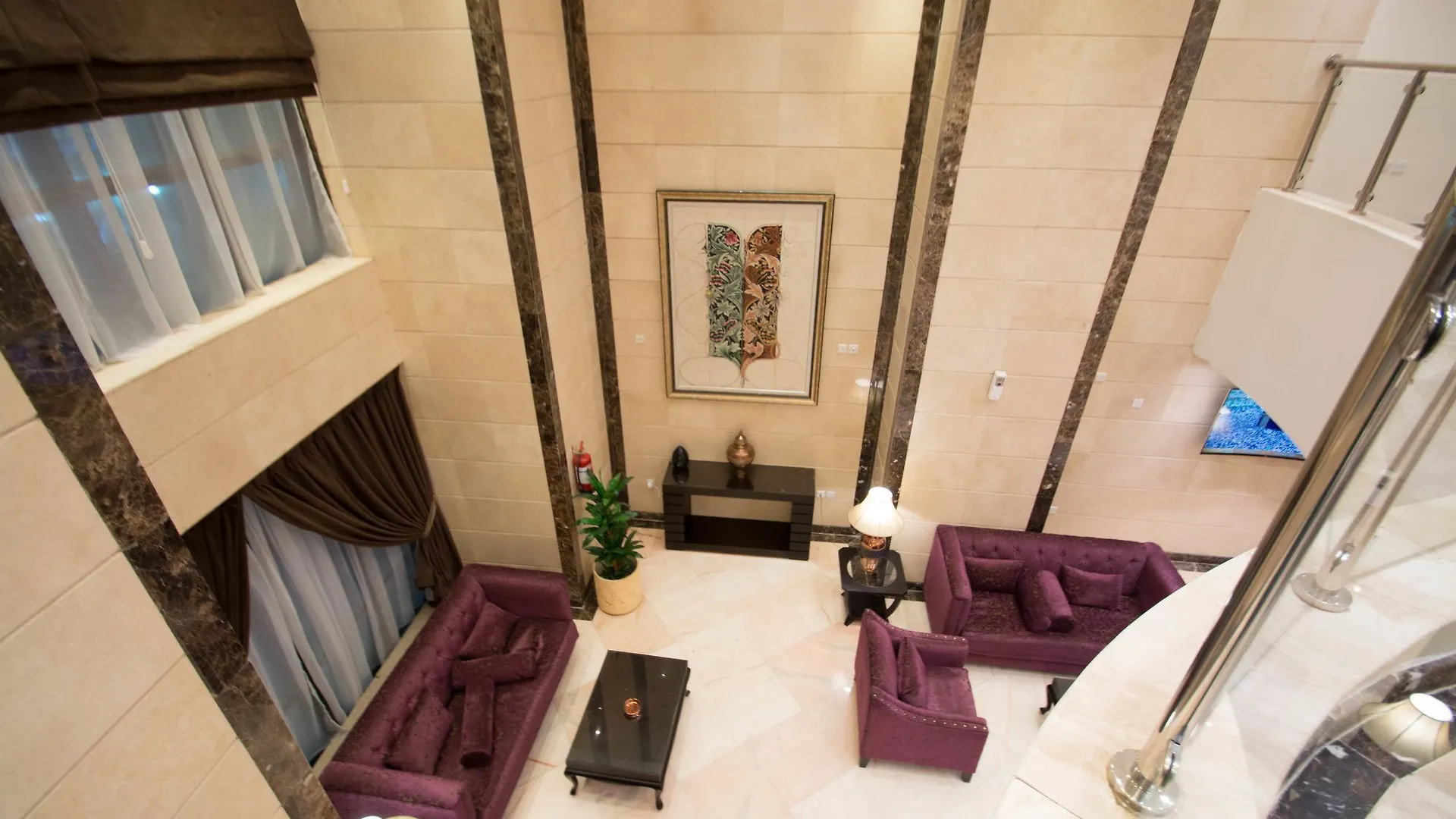 Al Nosour Al Mohajreen Hotel Mecca