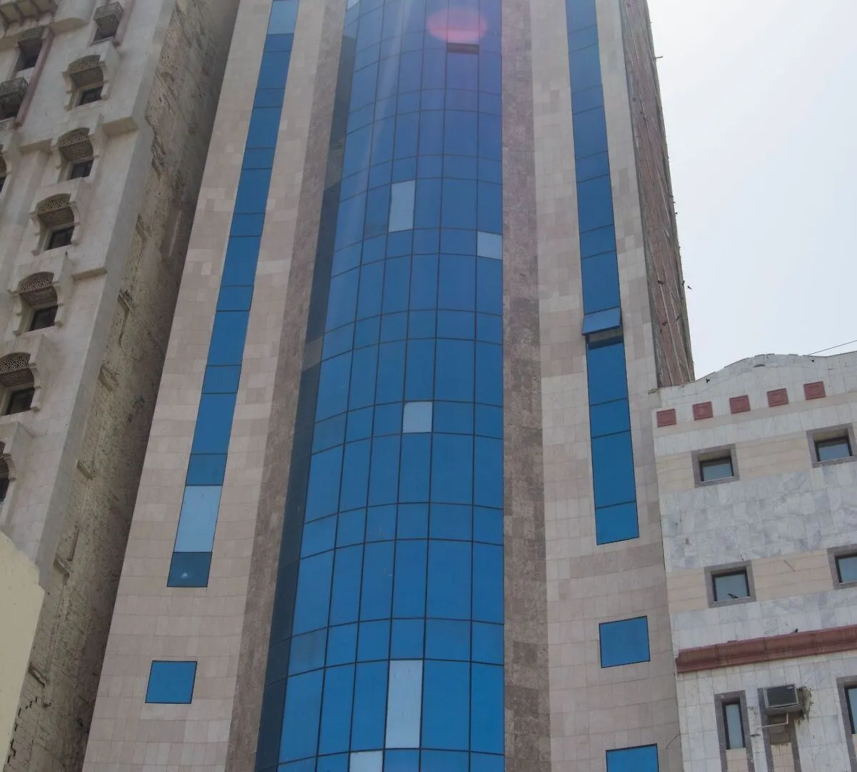 Al Nosour Al Mohajreen Hotel Mecca