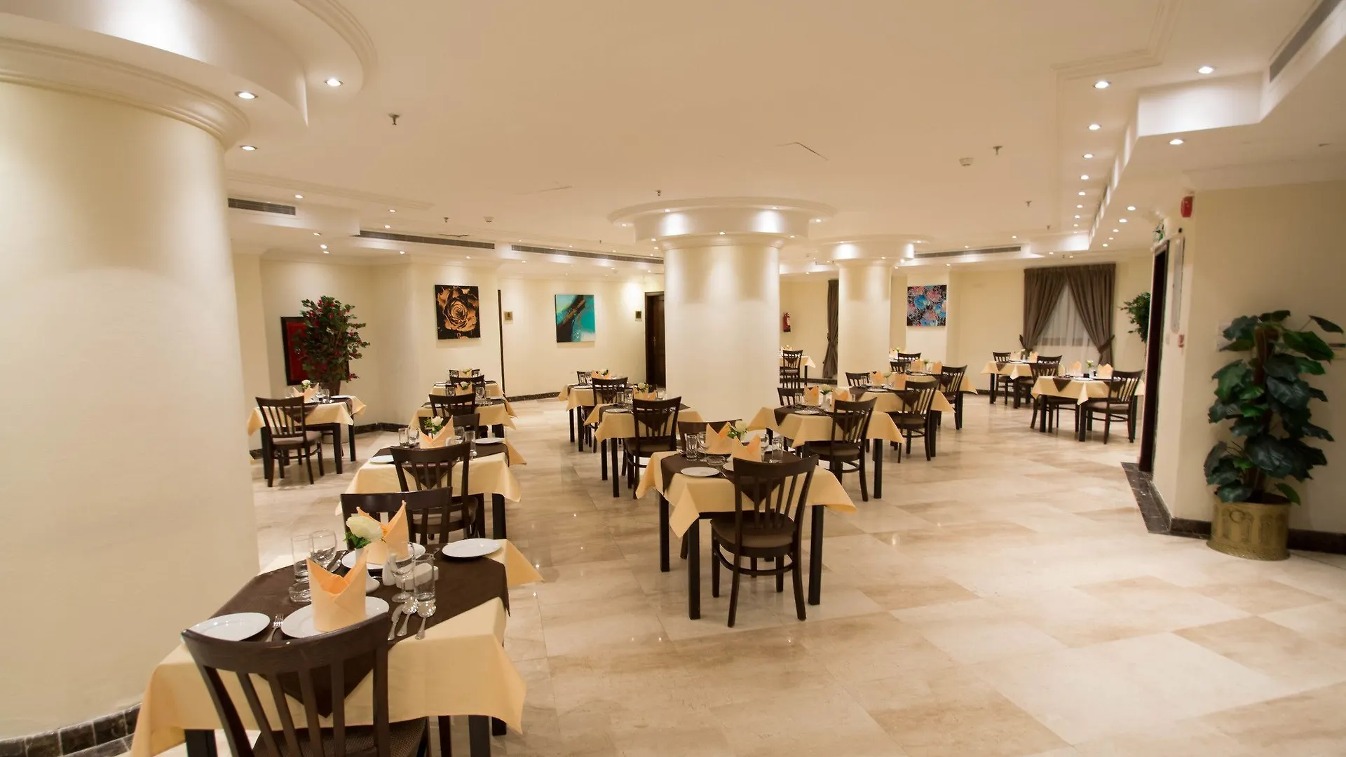 Al Nosour Al Mohajreen Hotel Mecca