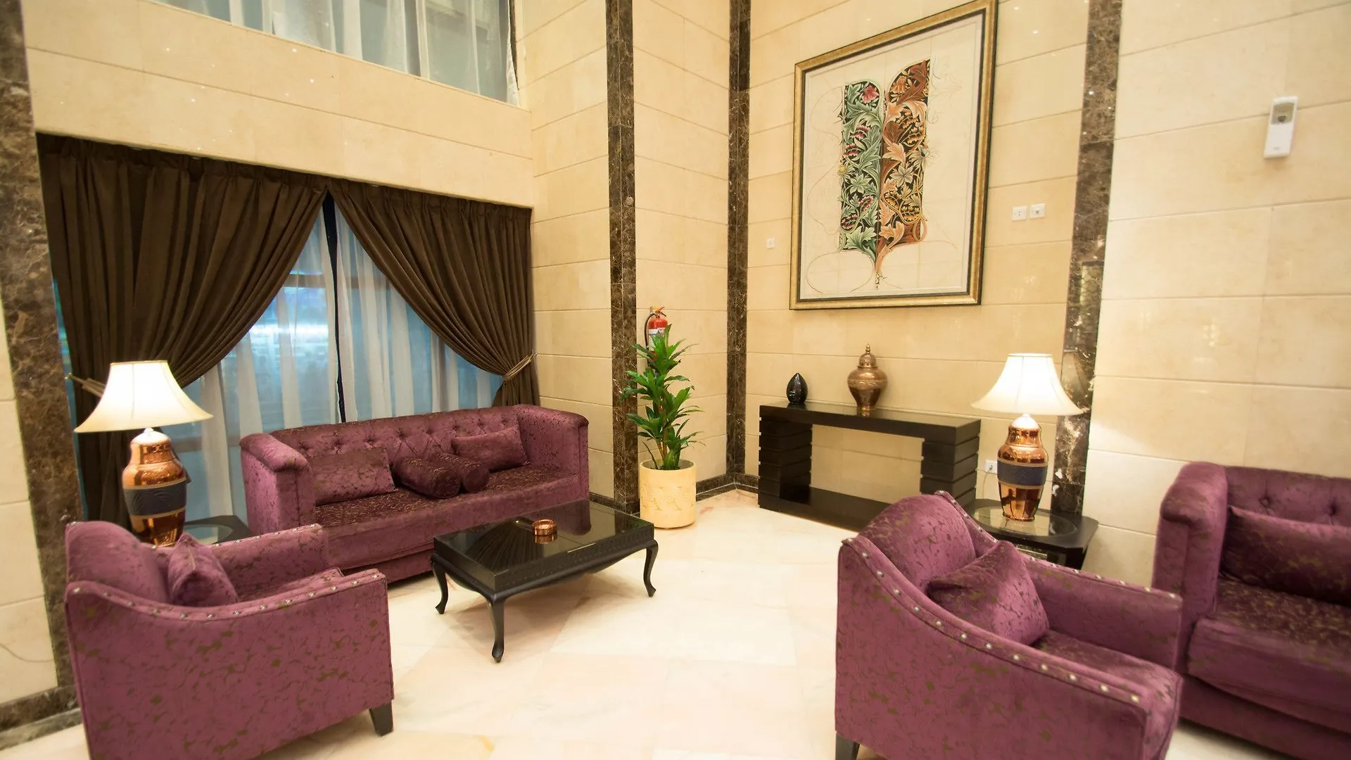 Al Nosour Al Mohajreen Hotel Mecca