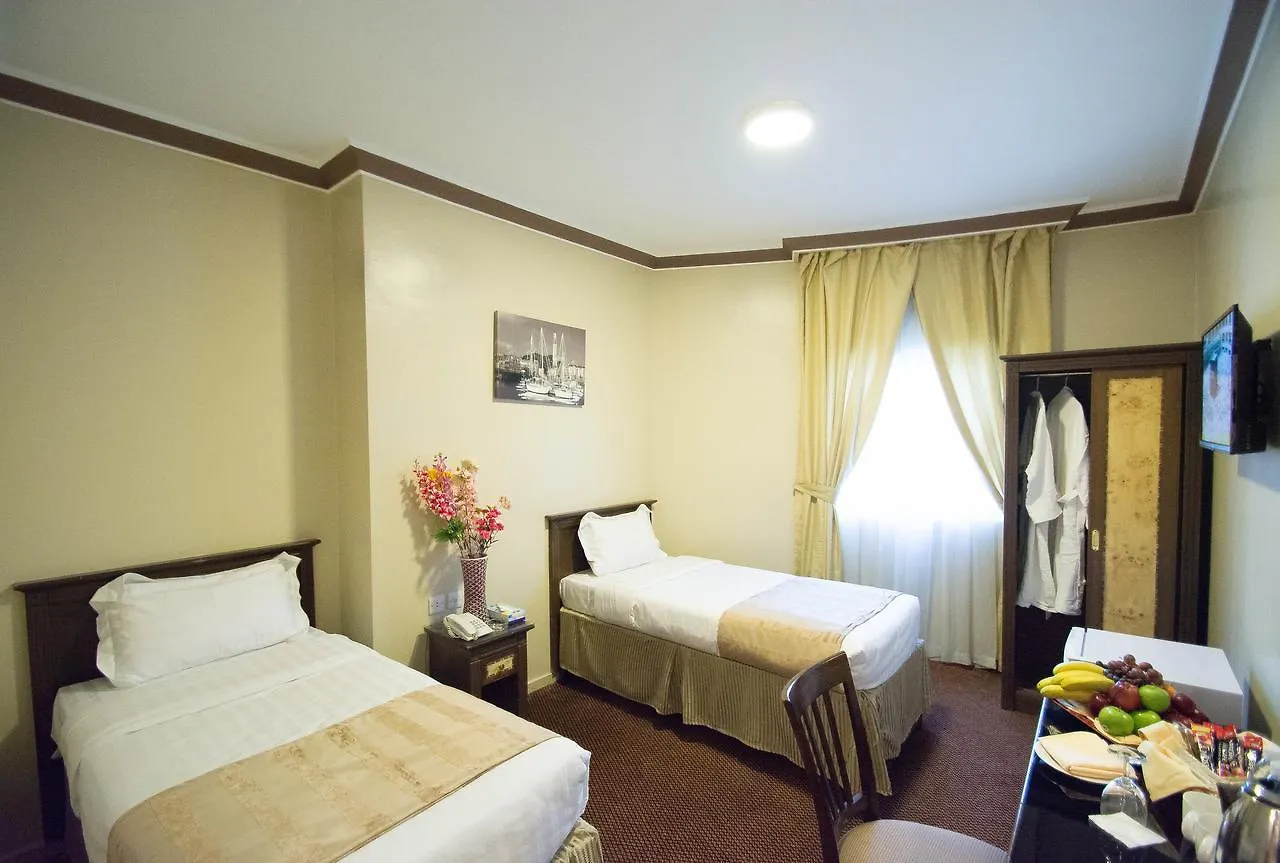 Al Nosour Al Mohajreen Hotel Mecca