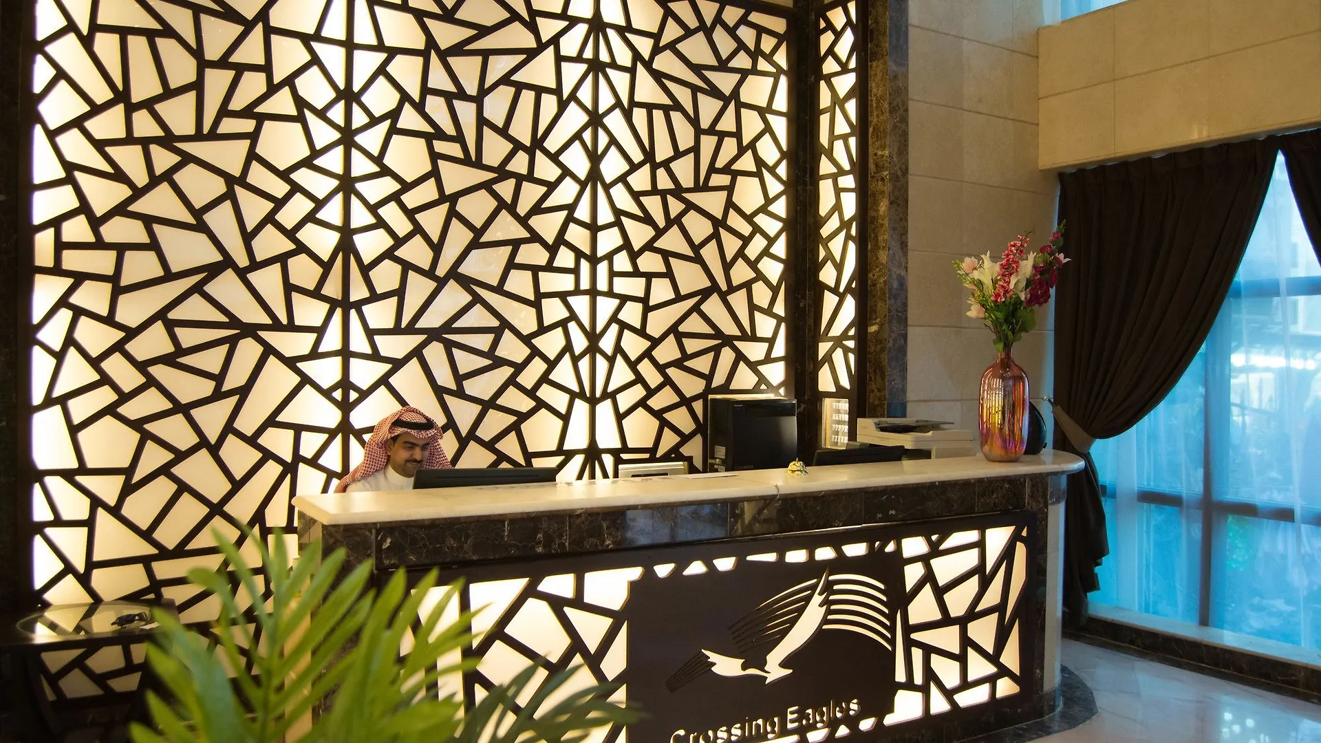 Al Nosour Al Mohajreen Hotel مكة