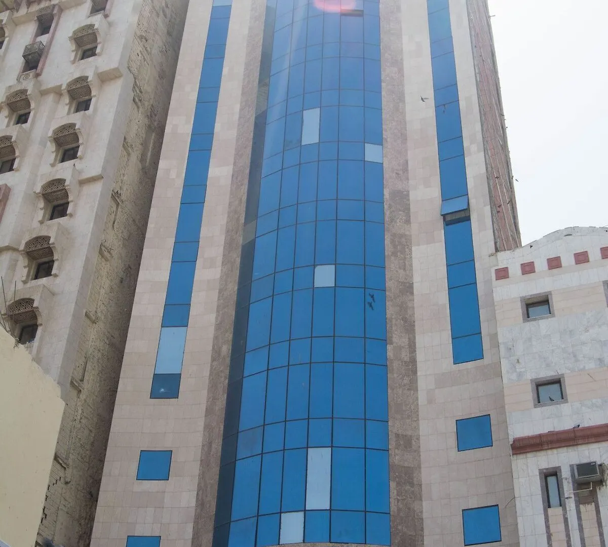 Al Nosour Al Mohajreen Hotel Mecca