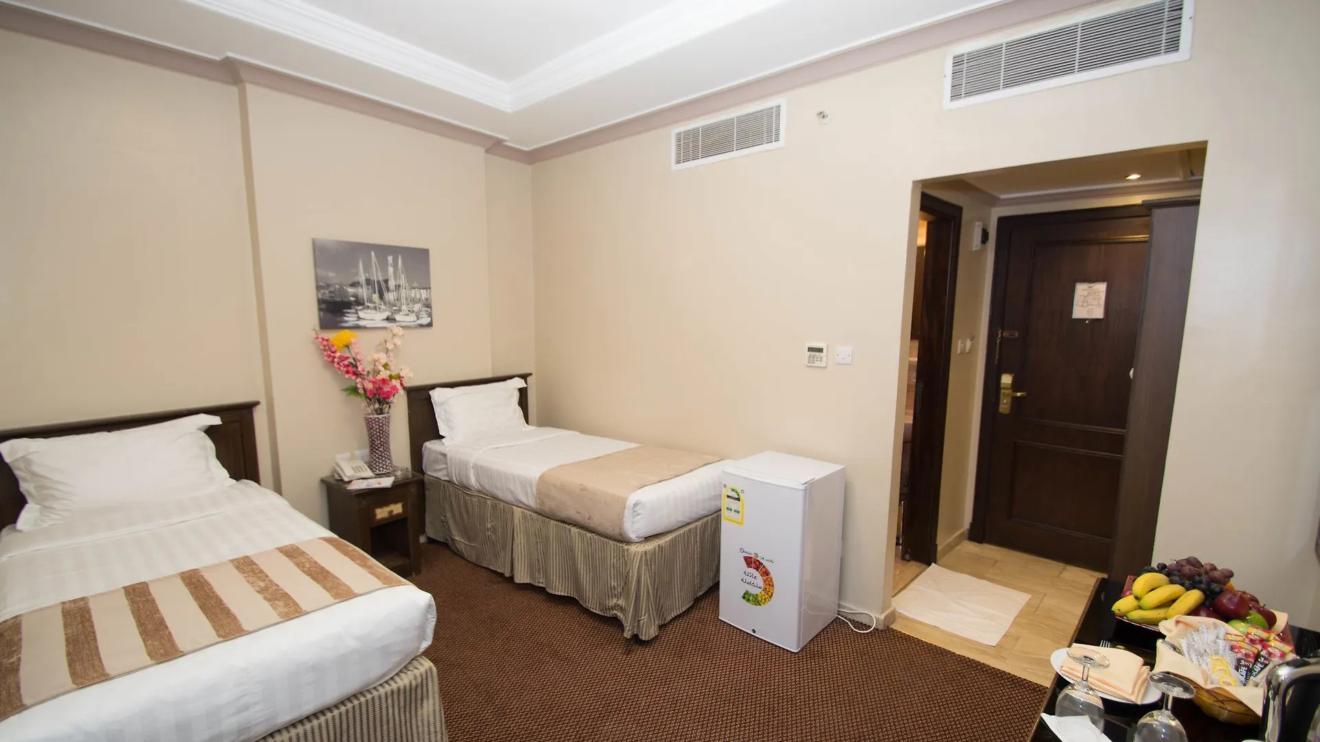 Al Nosour Al Mohajreen Hotel Mecca