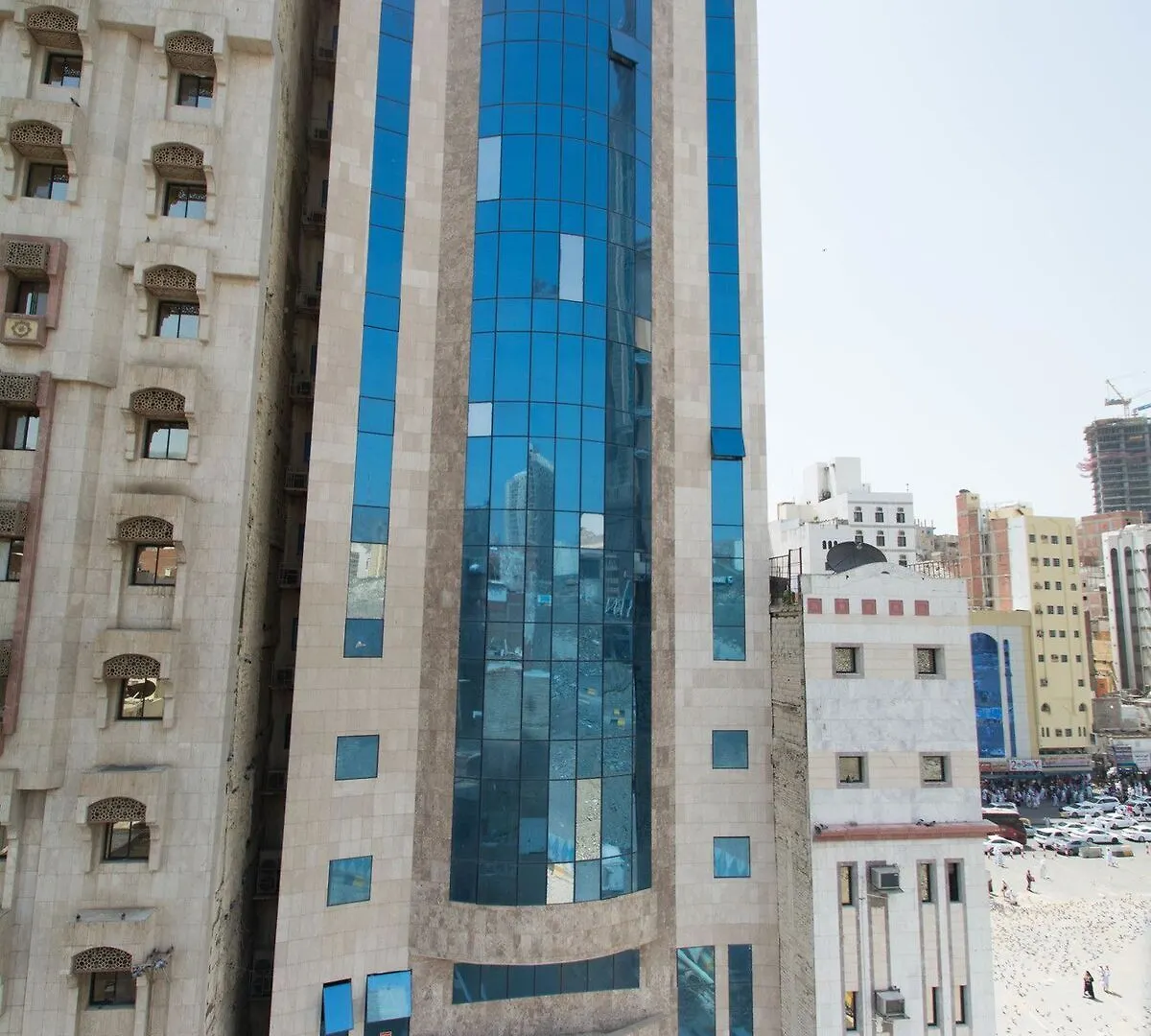 Al Nosour Al Mohajreen Hotel مكة