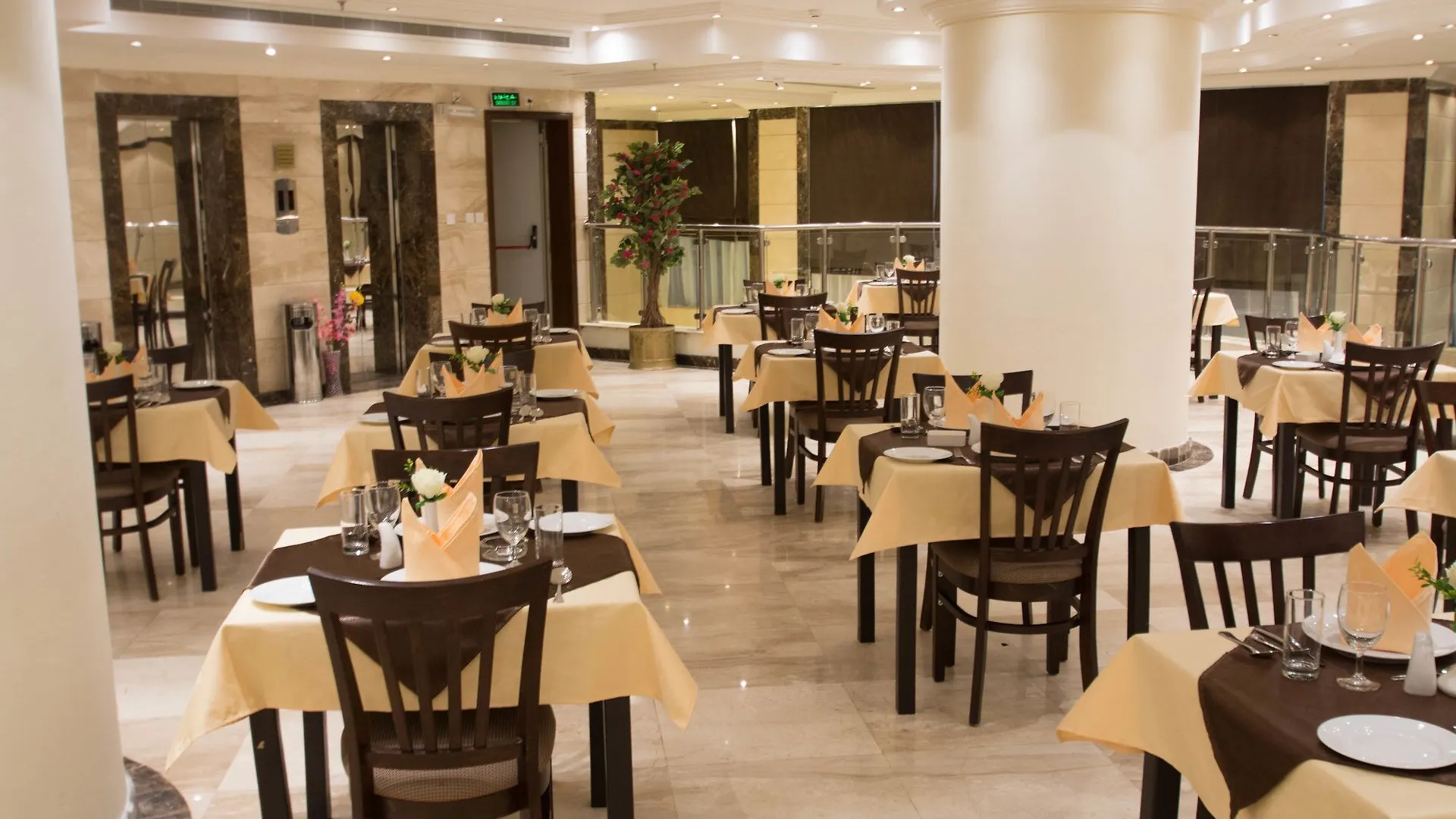 Al Nosour Al Mohajreen Hotel Mecca