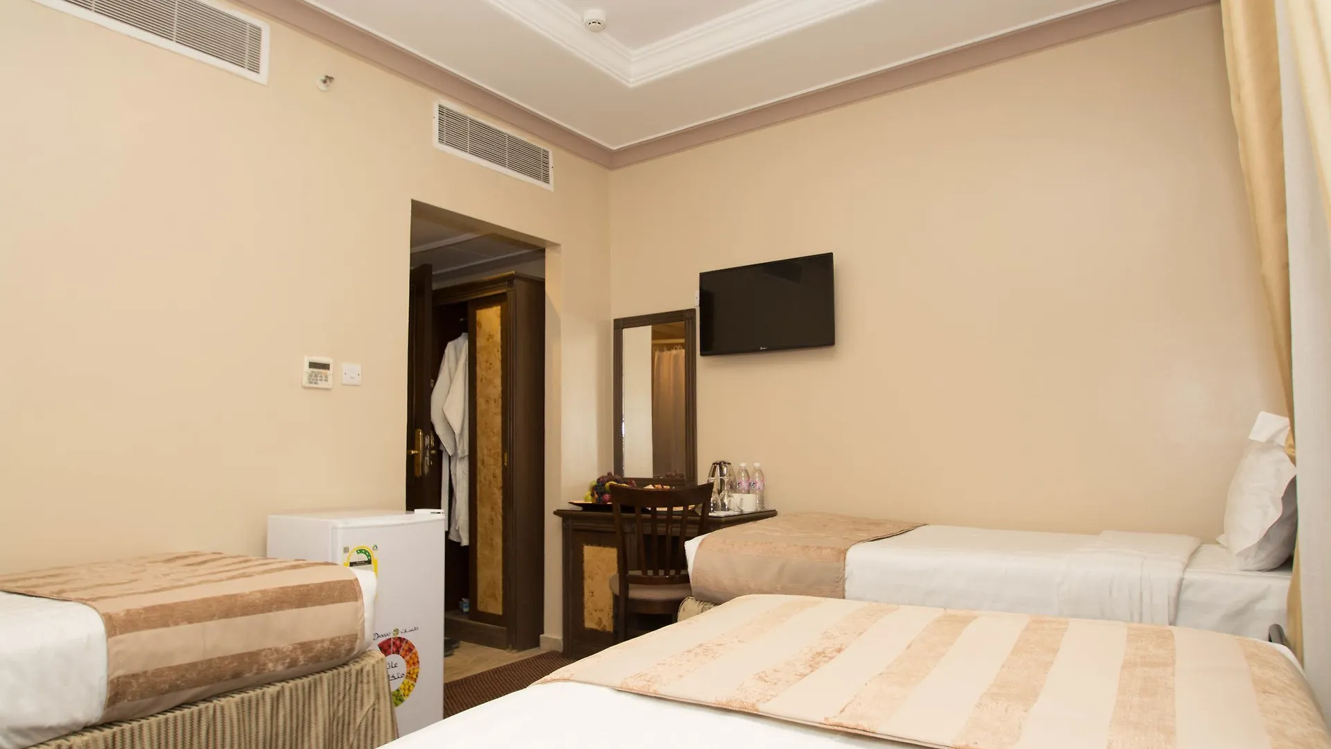 Al Nosour Al Mohajreen Hotel Mecca 3*,