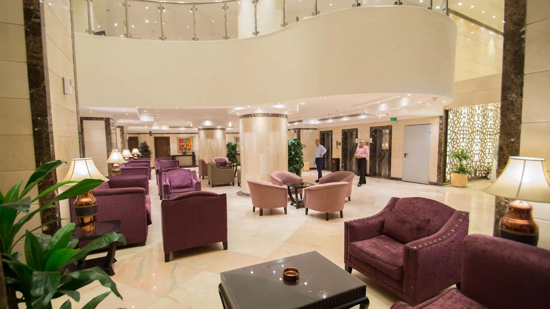 Al Nosour Al Mohajreen Hotel مكة