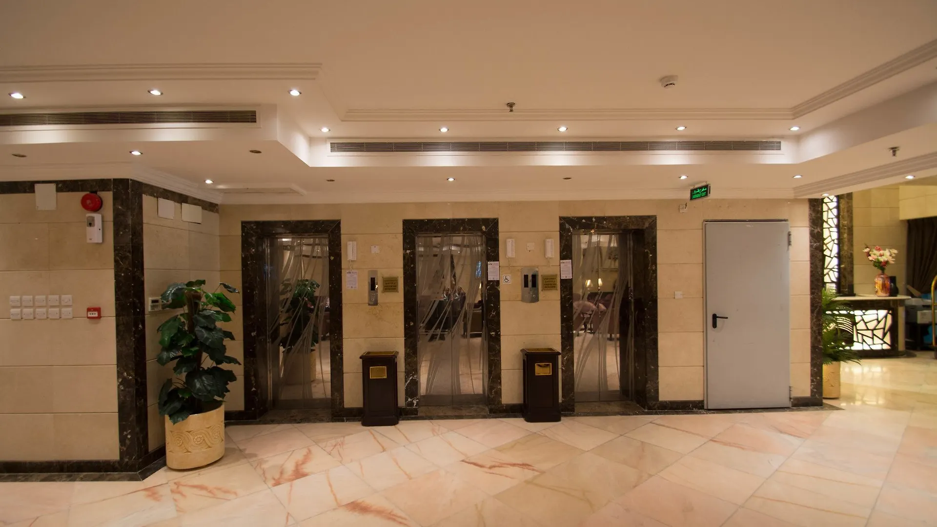 Al Nosour Al Mohajreen Hotel مكة