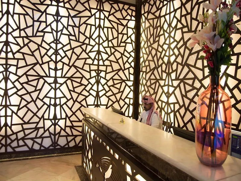 Al Nosour Al Mohajreen Hotel مكة 3*,