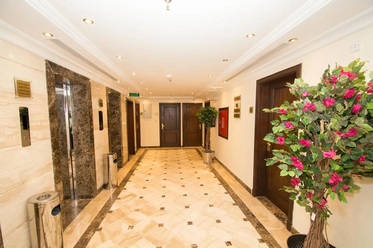 Al Nosour Al Mohajreen Hotel Mecca