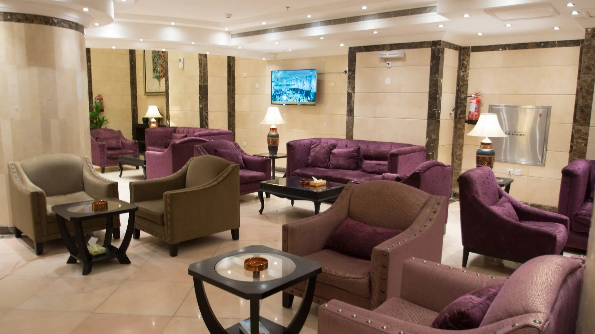 Al Nosour Al Mohajreen Hotel Mecca Saudi Arabia