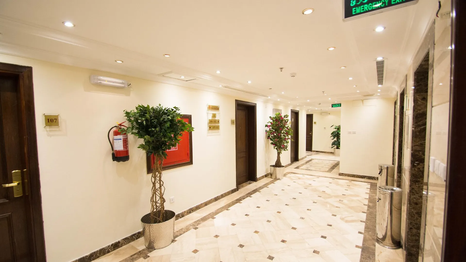 Al Nosour Al Mohajreen Hotel Mecca 3*,