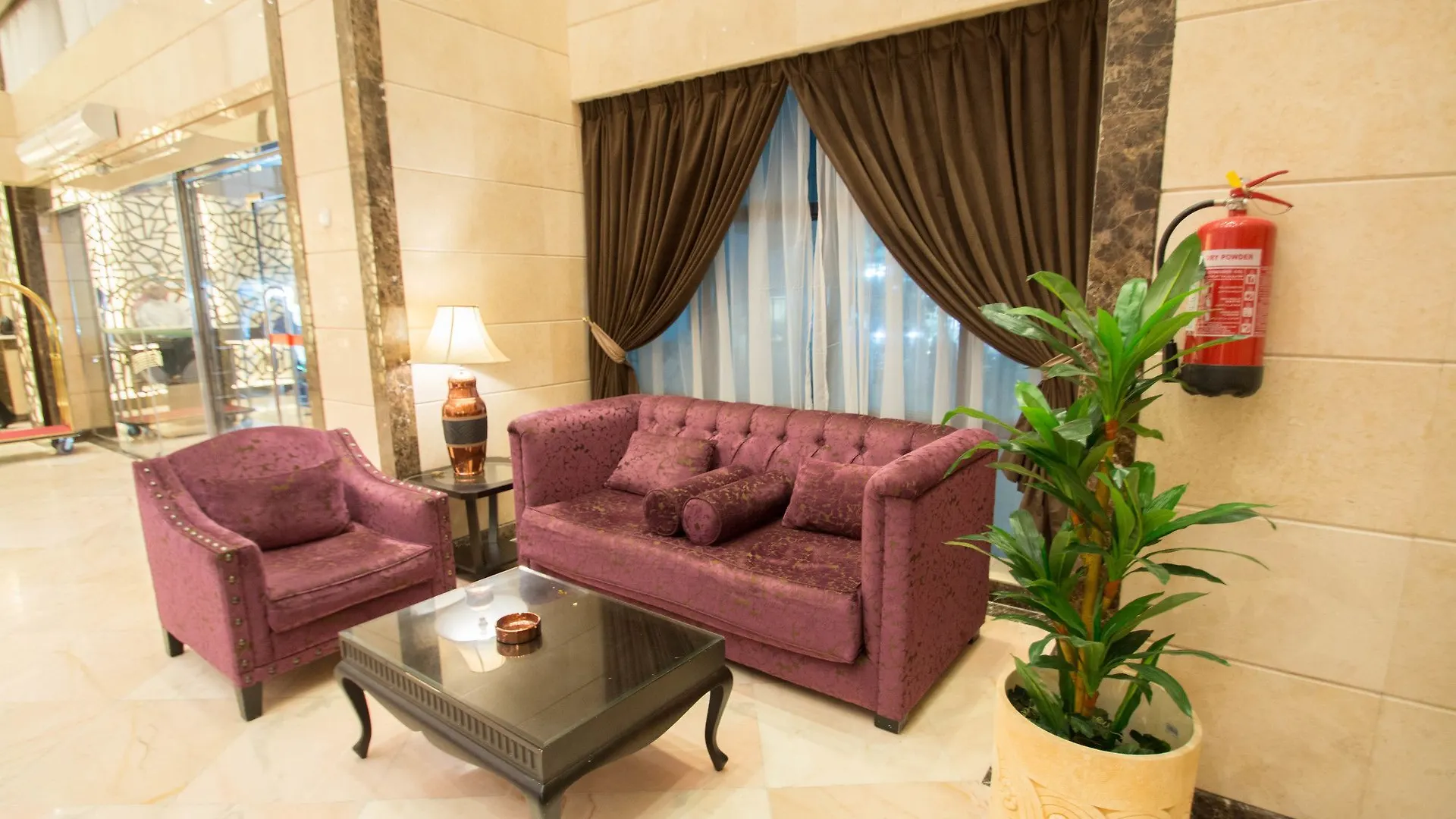***  Al Nosour Al Mohajreen Hotel Mecca Saudi Arabia