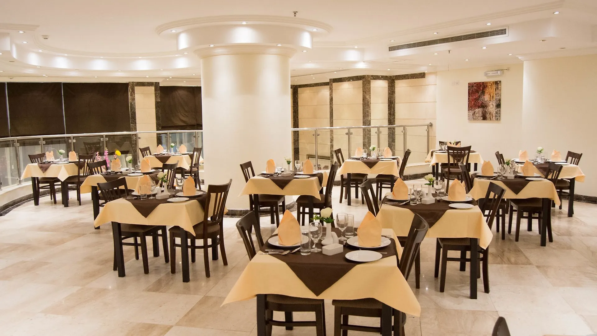 Al Nosour Al Mohajreen Hotel Mecca Saudi Arabia