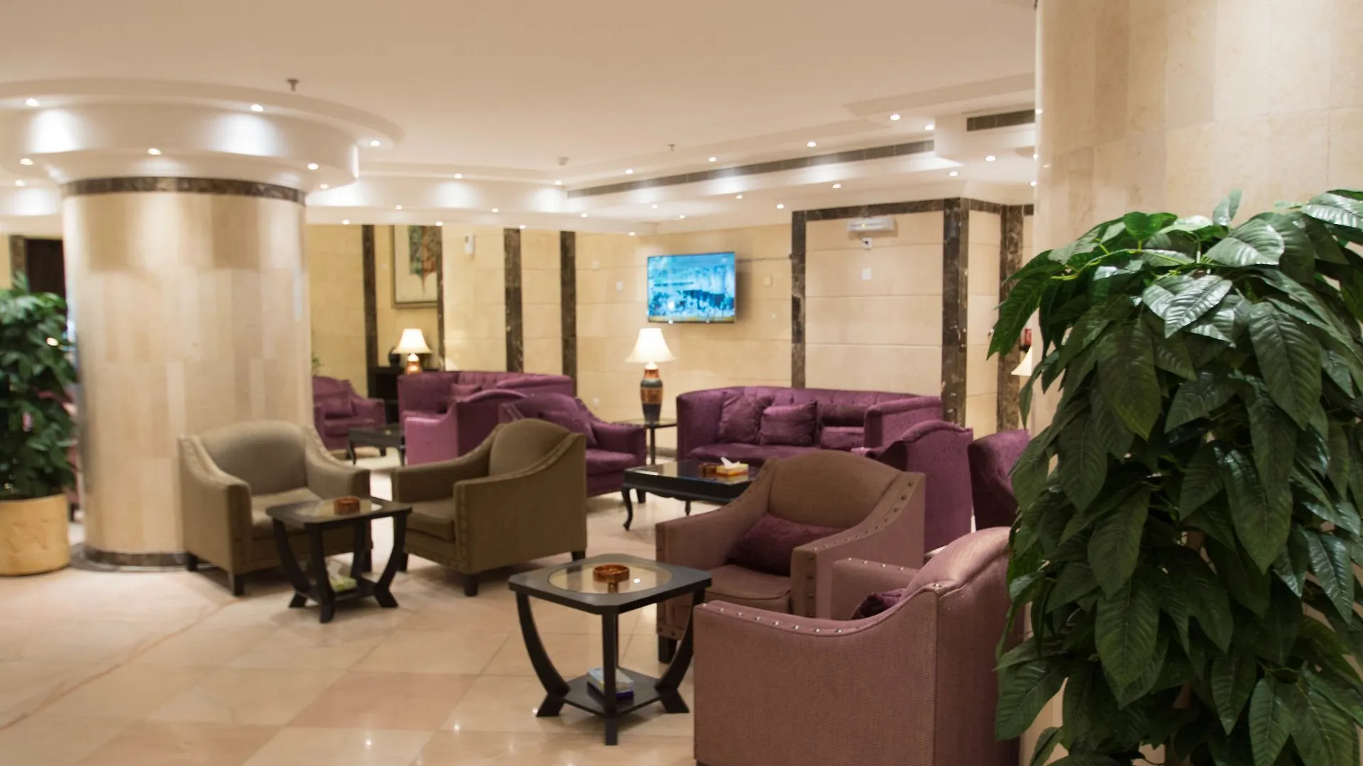 Al Nosour Al Mohajreen Hotel Mecca Saudi Arabia