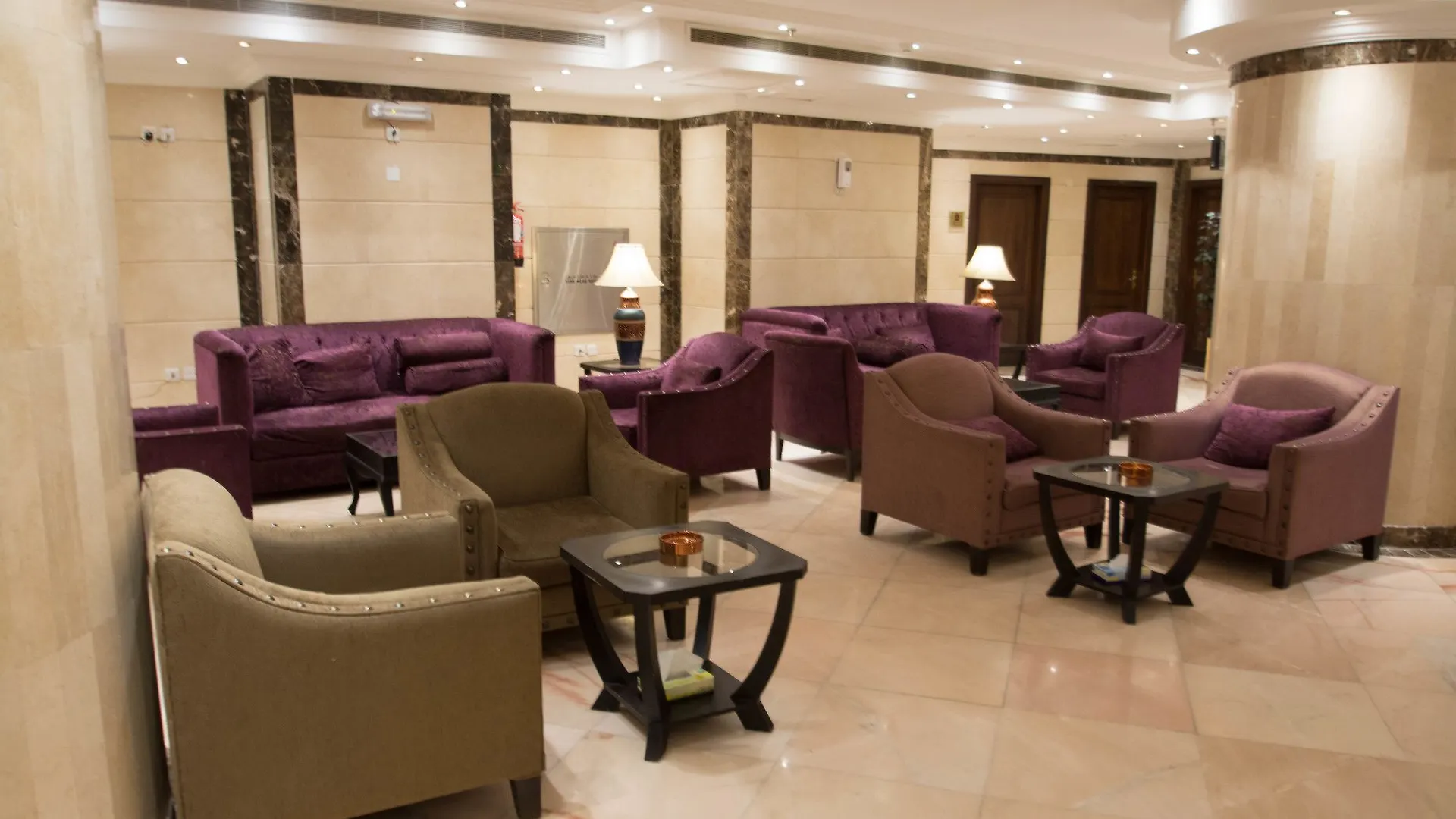 Al Nosour Al Mohajreen Hotel Mecca