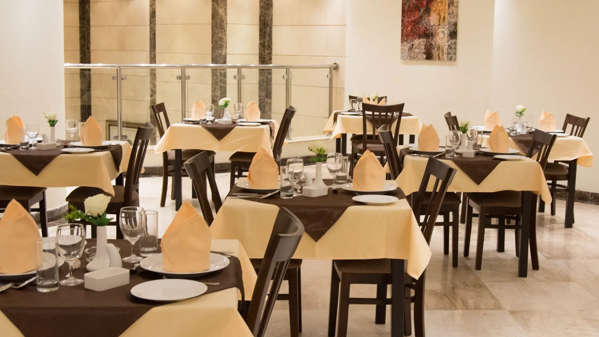 Al Nosour Al Mohajreen Hotel Mecca