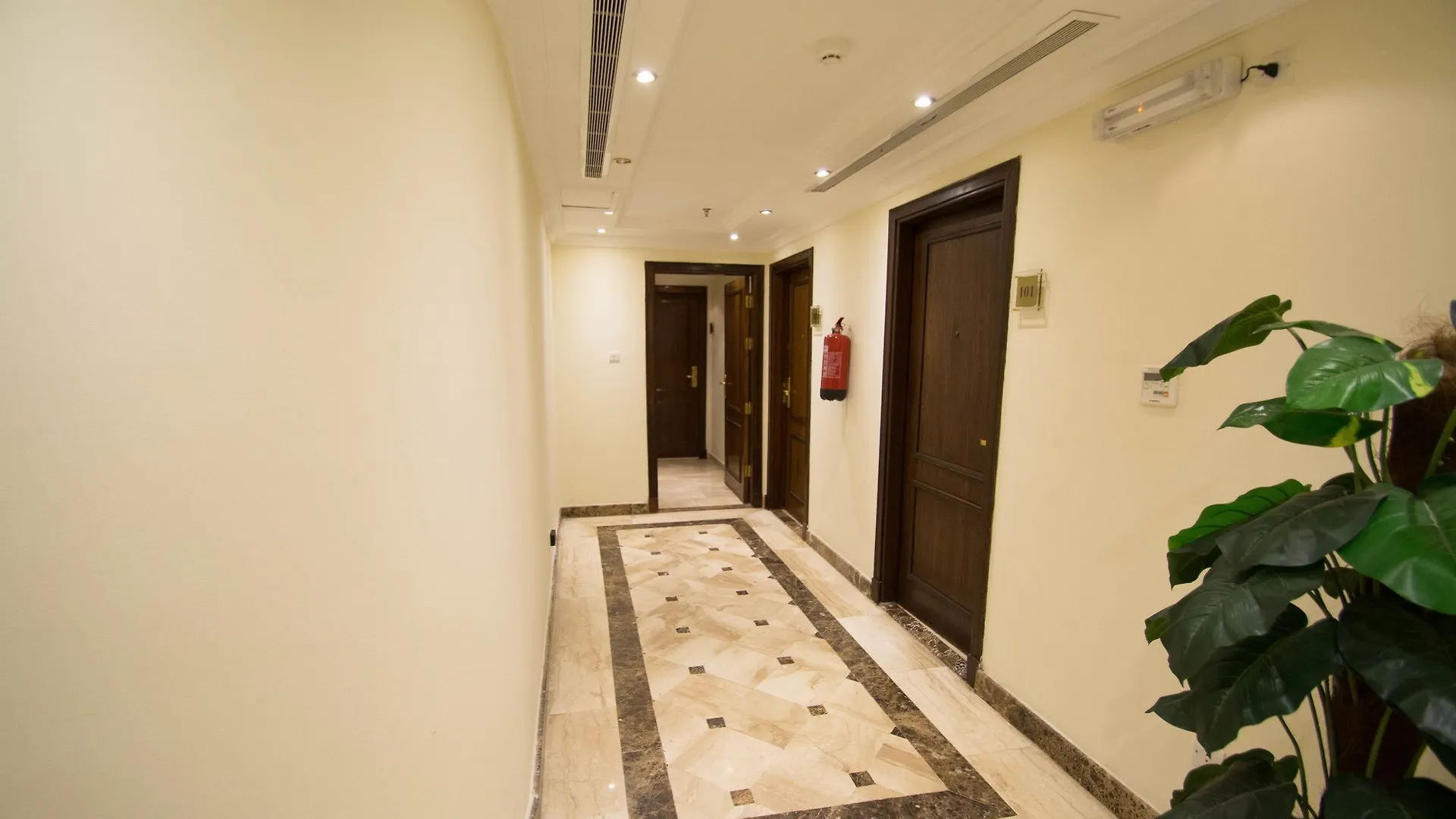 ***  Al Nosour Al Mohajreen Hotel Mecca Saudi Arabia