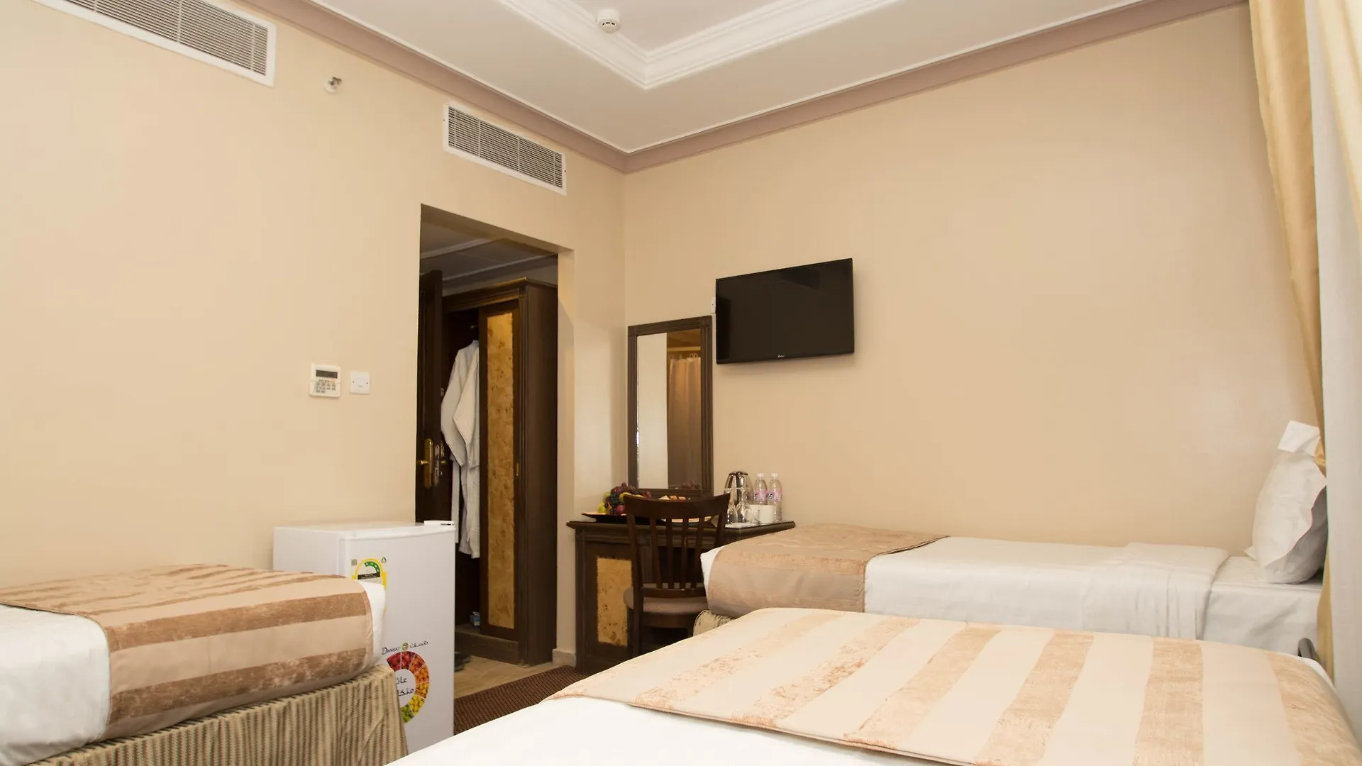 Al Nosour Al Mohajreen Hotel Mecca