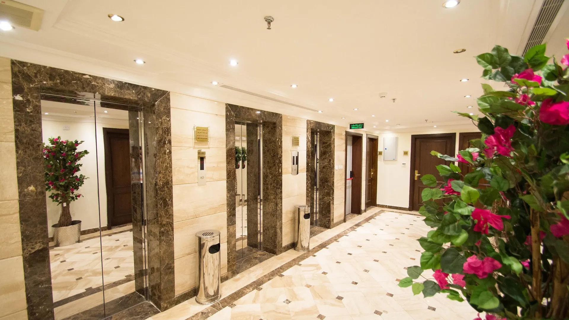 ***  Al Nosour Al Mohajreen Hotel Mecca Saudi Arabia