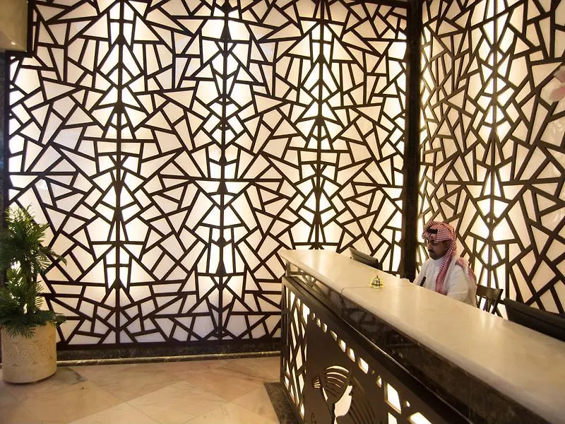 ***  Al Nosour Al Mohajreen Hotel Mecca Saudi Arabia