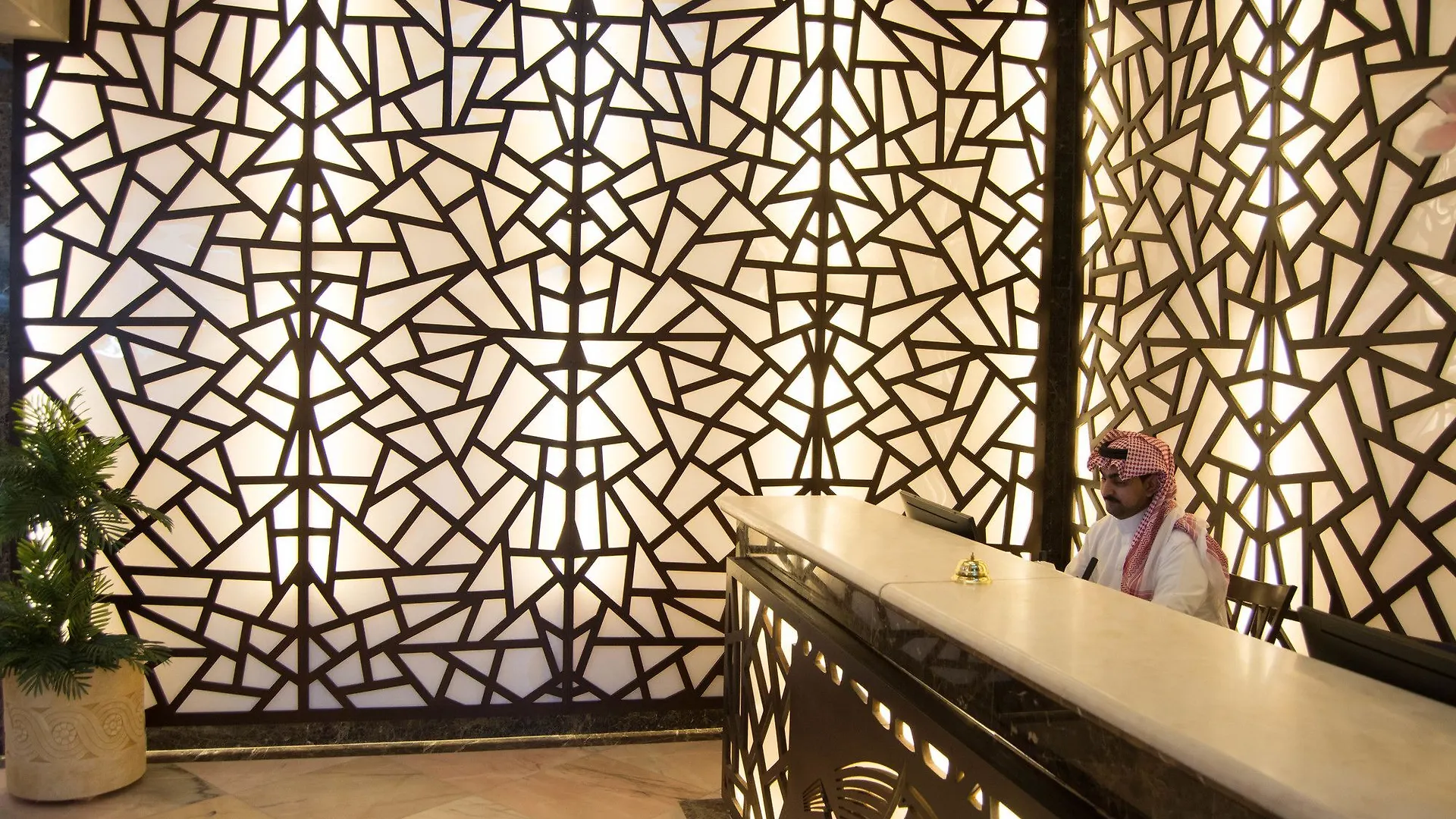 Al Nosour Al Mohajreen Hotel Mecca